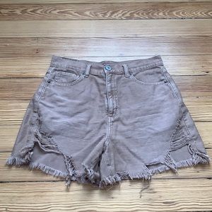 American Eagle Outfitters Mom Shorts